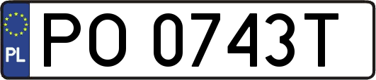 PO0743T