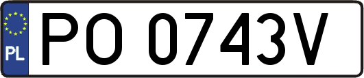 PO0743V