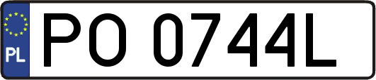 PO0744L