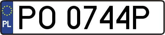 PO0744P