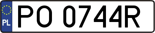 PO0744R