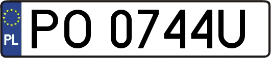 PO0744U