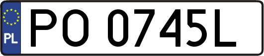 PO0745L