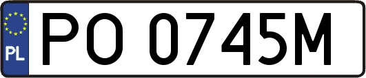 PO0745M