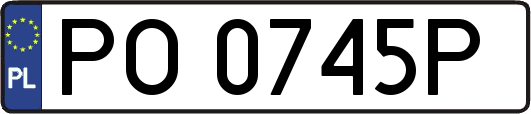 PO0745P