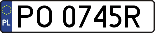 PO0745R