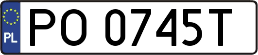 PO0745T