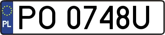 PO0748U