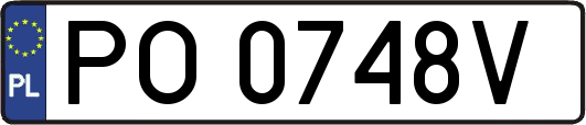 PO0748V
