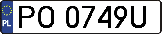 PO0749U