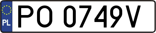 PO0749V