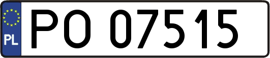 PO07515