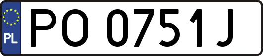 PO0751J