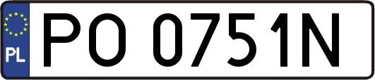 PO0751N