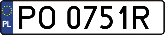 PO0751R