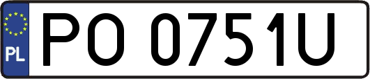 PO0751U