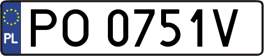 PO0751V