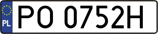 PO0752H