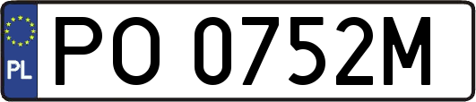 PO0752M