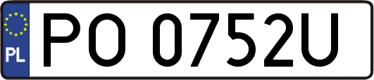 PO0752U