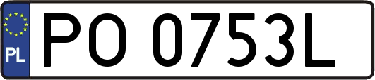 PO0753L