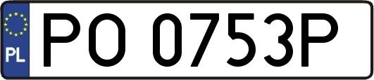 PO0753P