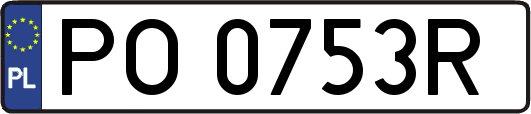 PO0753R