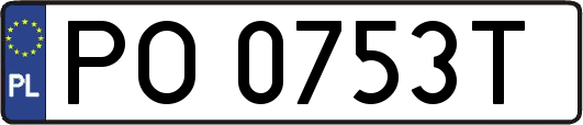 PO0753T