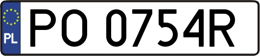 PO0754R