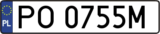 PO0755M