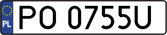 PO0755U
