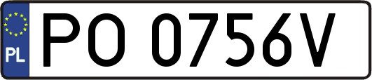 PO0756V