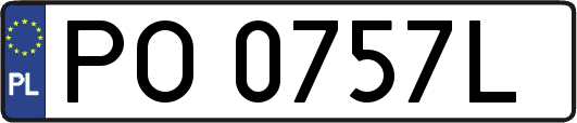 PO0757L