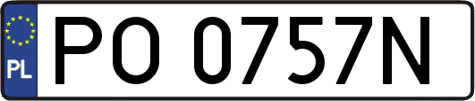 PO0757N