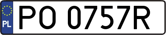 PO0757R