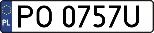 PO0757U