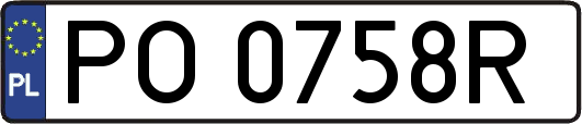 PO0758R
