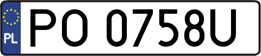 PO0758U