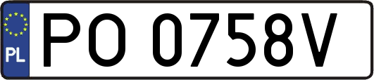 PO0758V