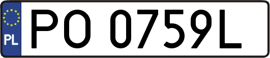 PO0759L