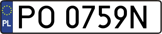 PO0759N