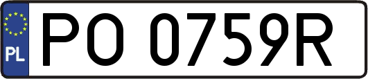 PO0759R