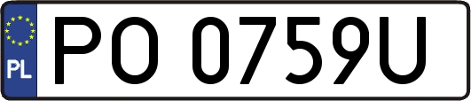 PO0759U