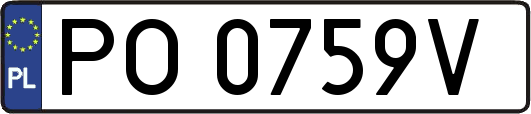 PO0759V