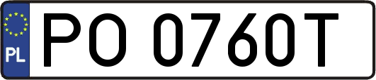 PO0760T