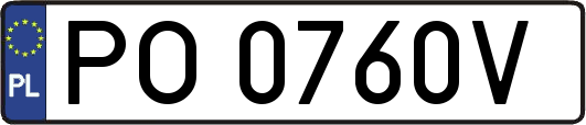 PO0760V