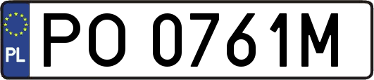 PO0761M