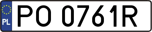 PO0761R