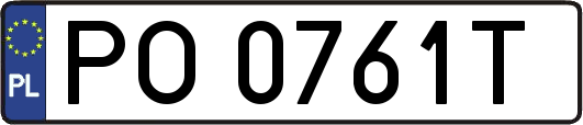 PO0761T