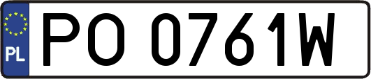 PO0761W